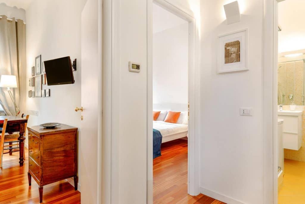 Fascinating Flat - Up To 4 Guests - Trastevere Rome Luaran gambar