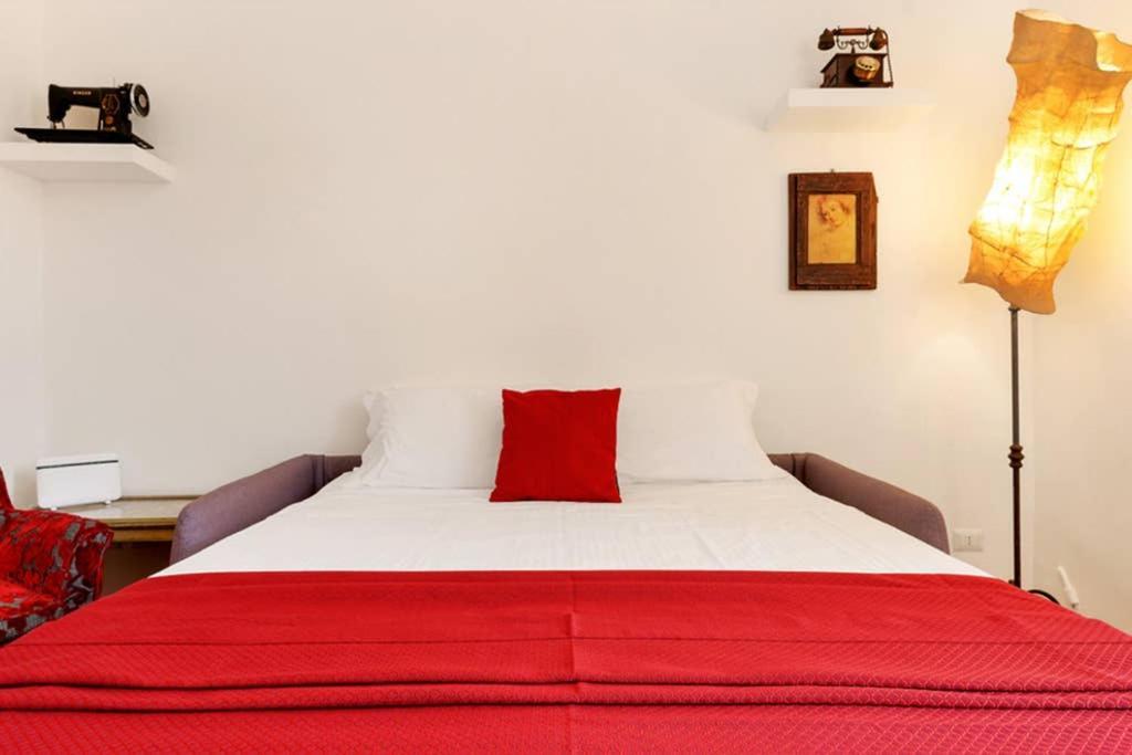 Fascinating Flat - Up To 4 Guests - Trastevere Rome Luaran gambar