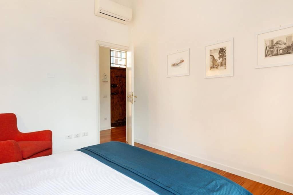 Fascinating Flat - Up To 4 Guests - Trastevere Rome Luaran gambar