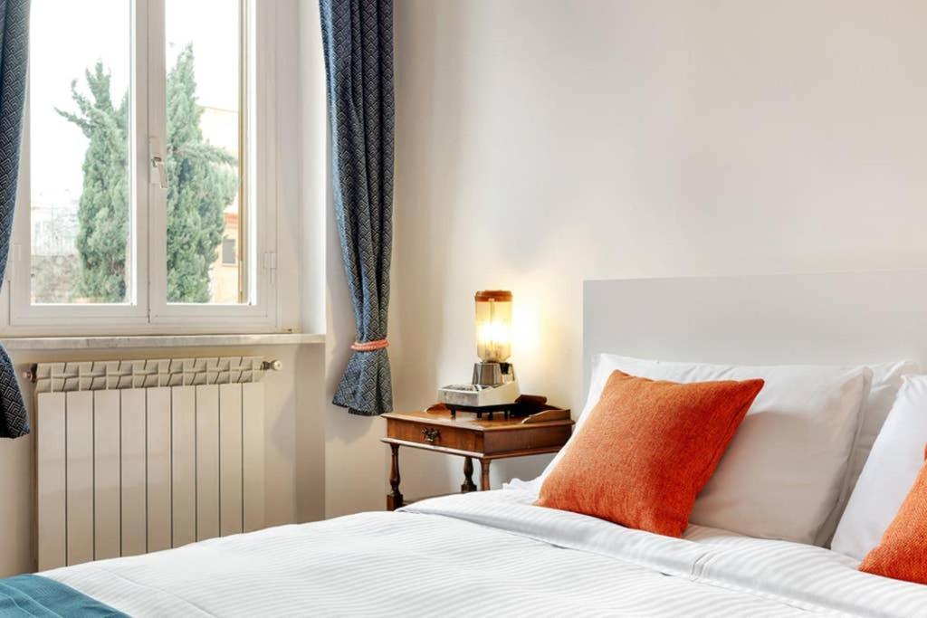 Fascinating Flat - Up To 4 Guests - Trastevere Rome Luaran gambar