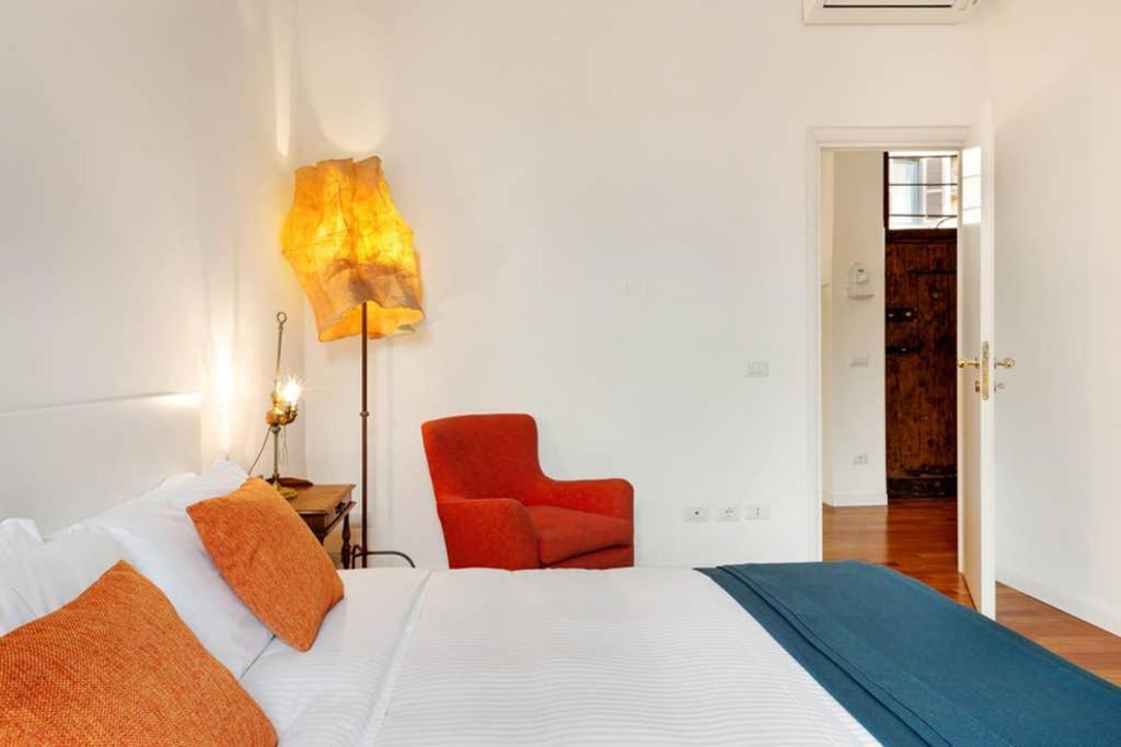 Fascinating Flat - Up To 4 Guests - Trastevere Rome Luaran gambar