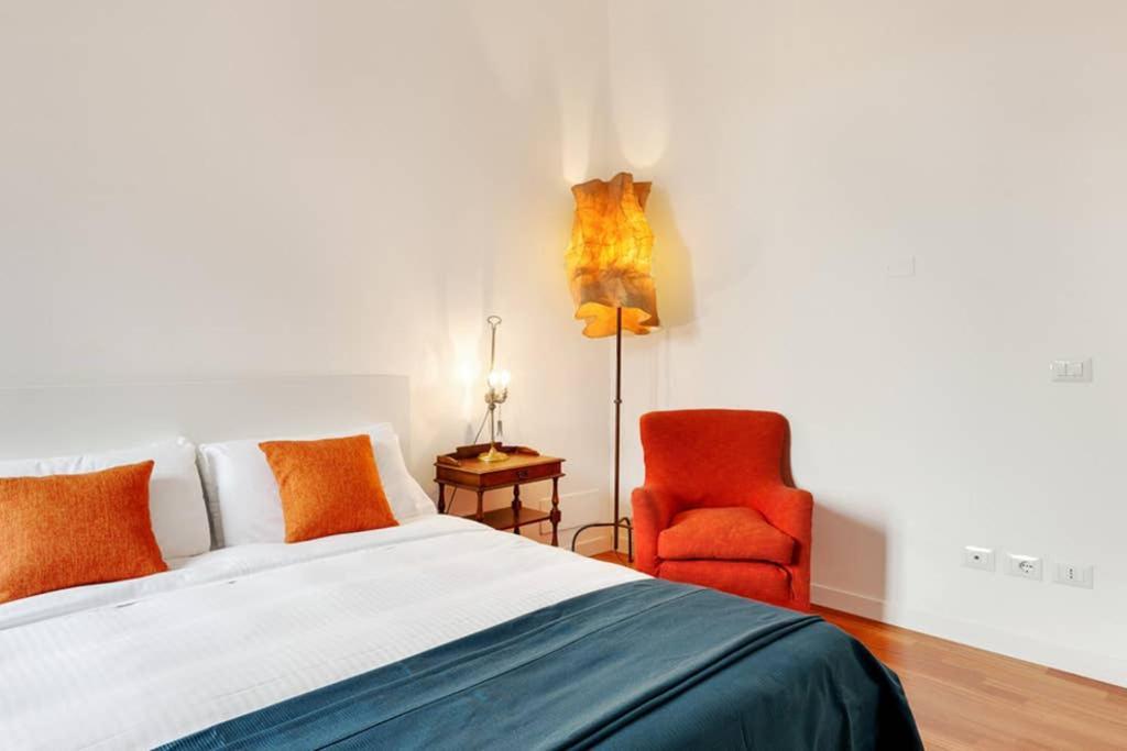 Fascinating Flat - Up To 4 Guests - Trastevere Rome Luaran gambar