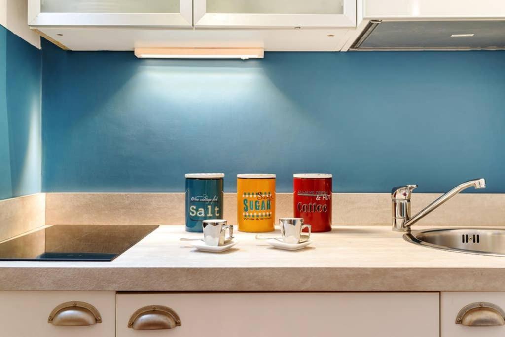 Fascinating Flat - Up To 4 Guests - Trastevere Rome Luaran gambar